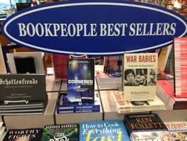 Book People Best Seller War Babies